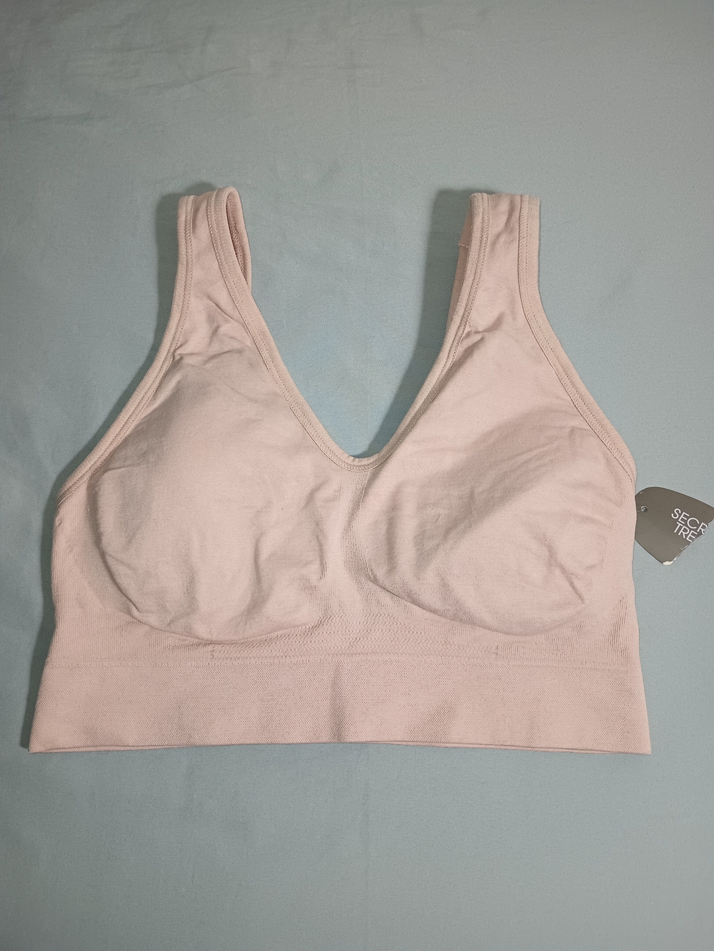 Secret Treasures Women's Comfort Seamless Bra